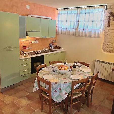 Family In Cagli With Pool Σπίτι διακοπών