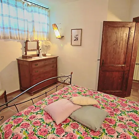 Family In Cagli With Pool *