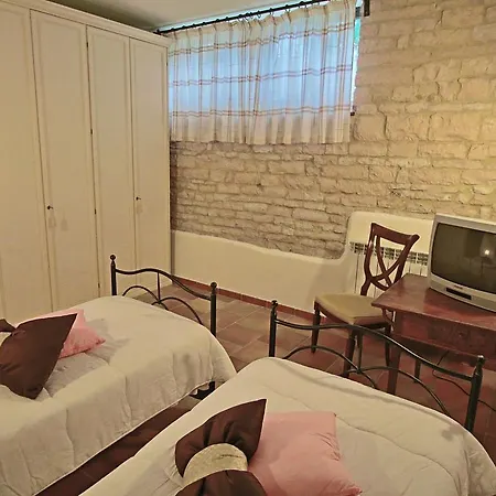 Holiday home Family In Cagli With Pool