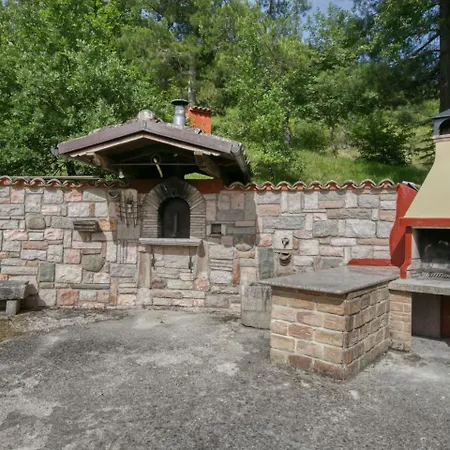 Σπίτι διακοπών Family In Cagli With Pool Acqualagna