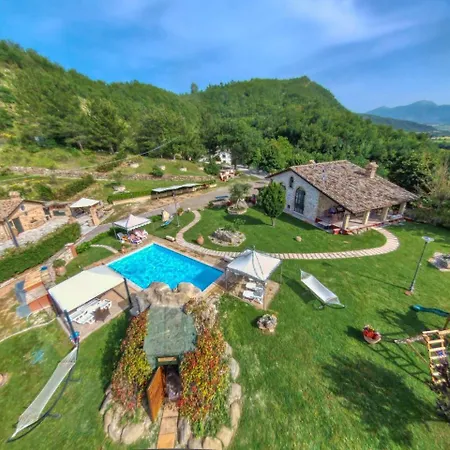 Family In Cagli With Pool Σπίτι διακοπών *