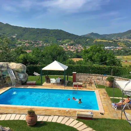 Family In Cagli With Pool * Acqualagna