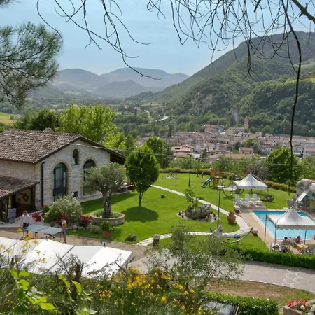 Family In Cagli With Pool * Acqualagna